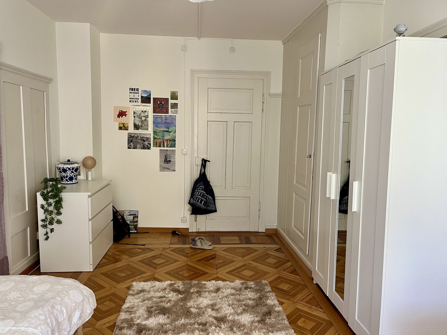 Chambre en colocation, photo 3 sur 8