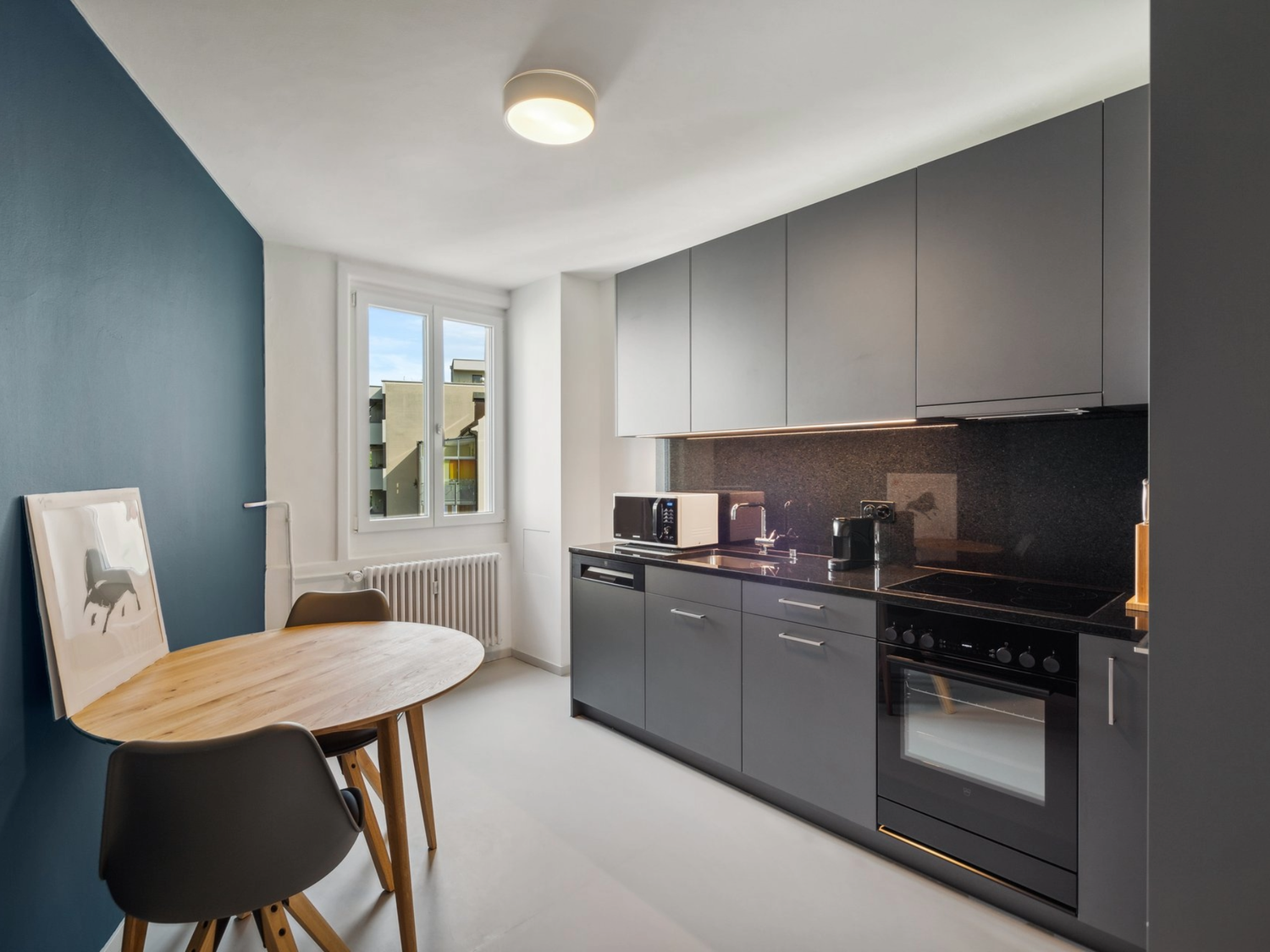 Appartement meublé de 2 ½ pièces, photo 3 sur 7