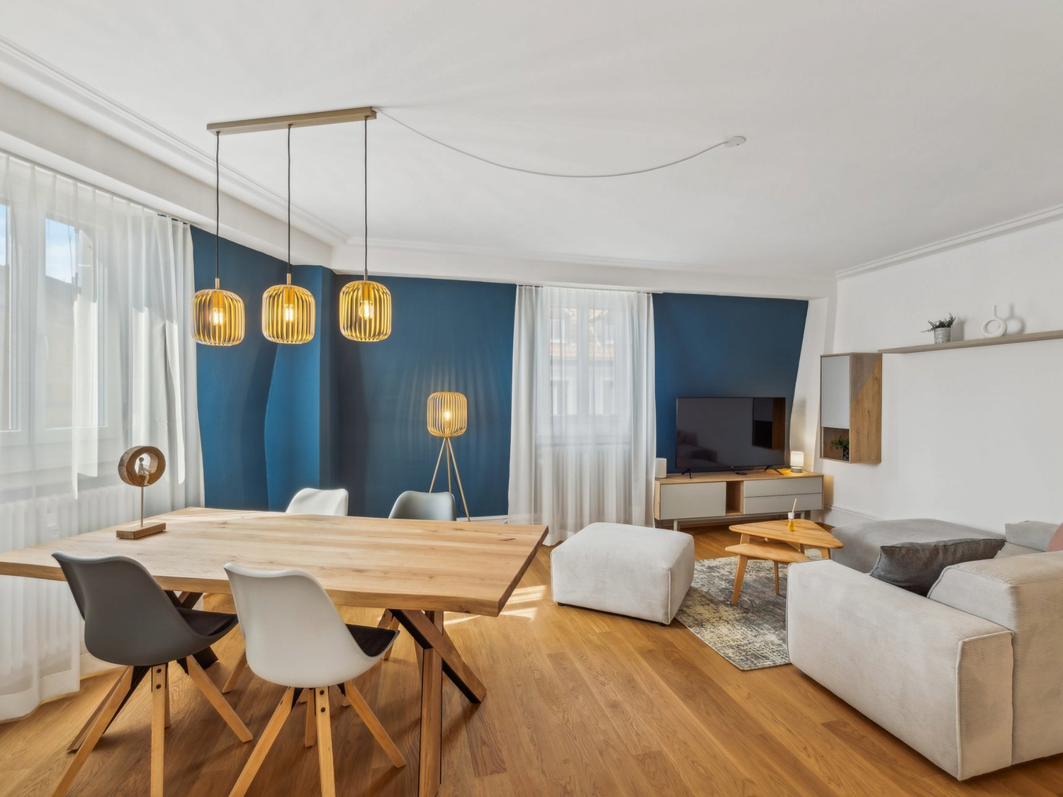 Appartement meublé de 2 ½ pièces, photo 2 sur 7