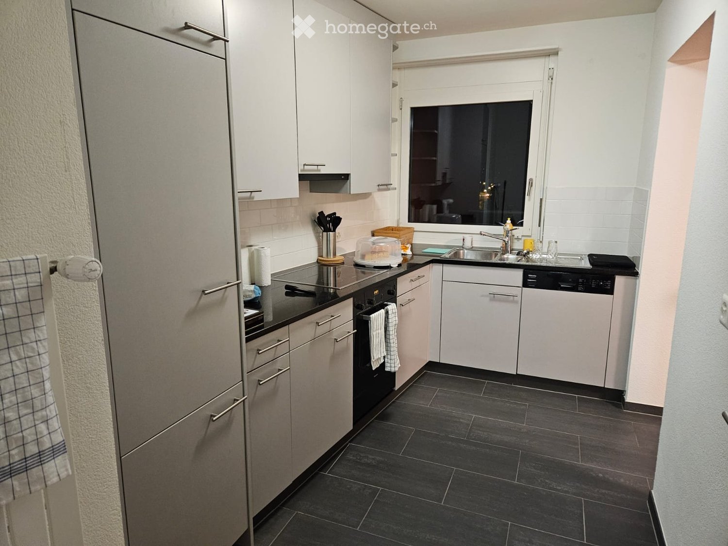 Appartement de 4 ½ pièces