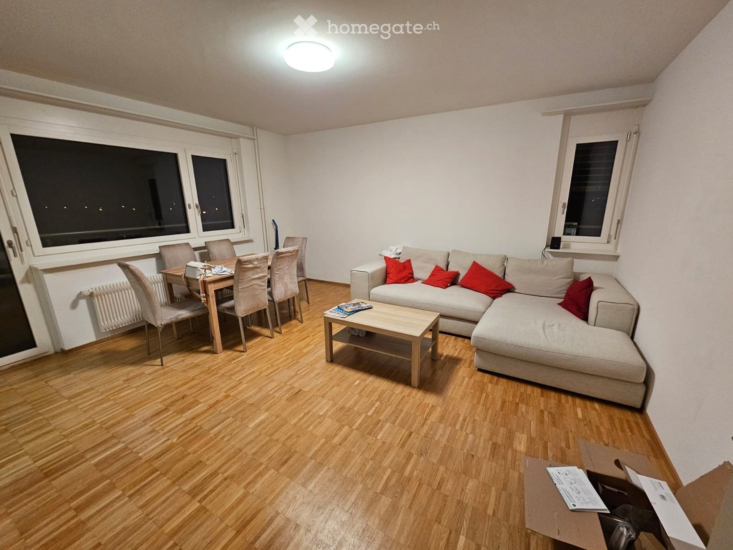 Appartement de 4 ½ pièces