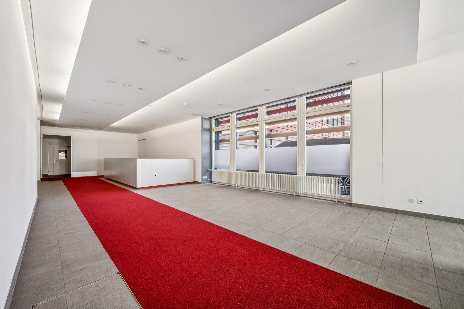 Bureau de 235m²