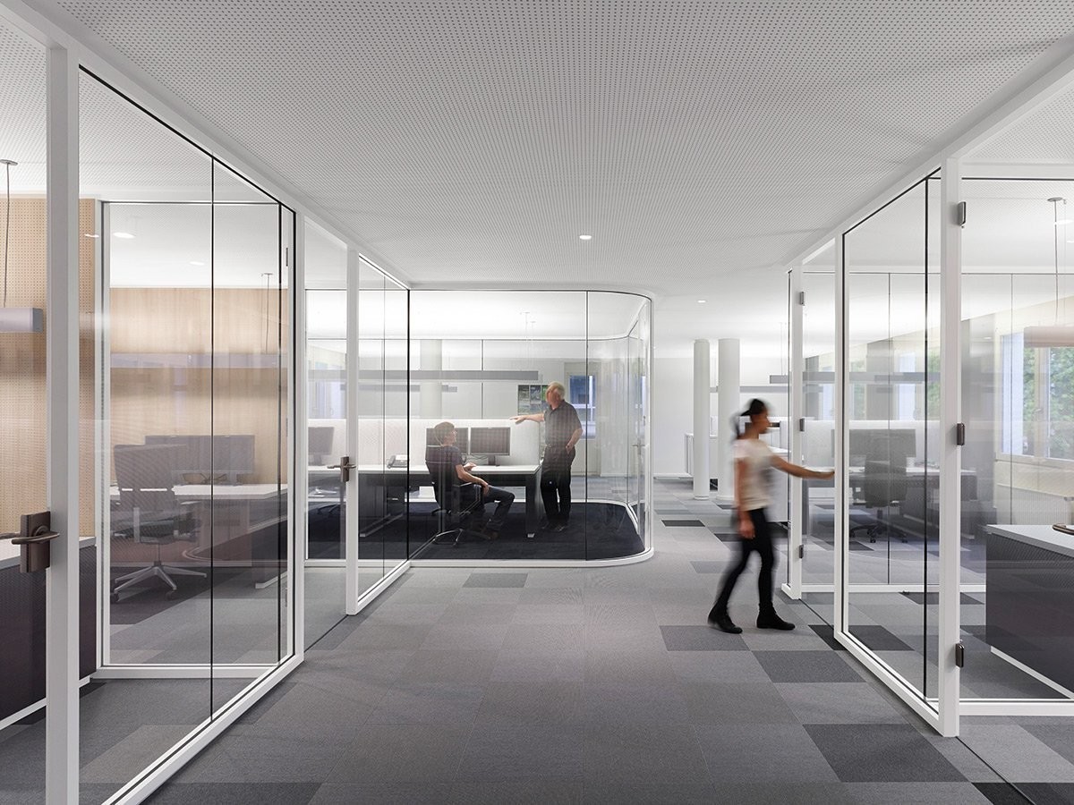 1600m² de bureaux, photo 2 sur 10