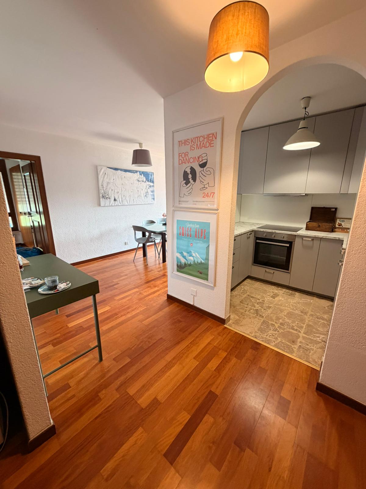 Appartement de 3 pièces