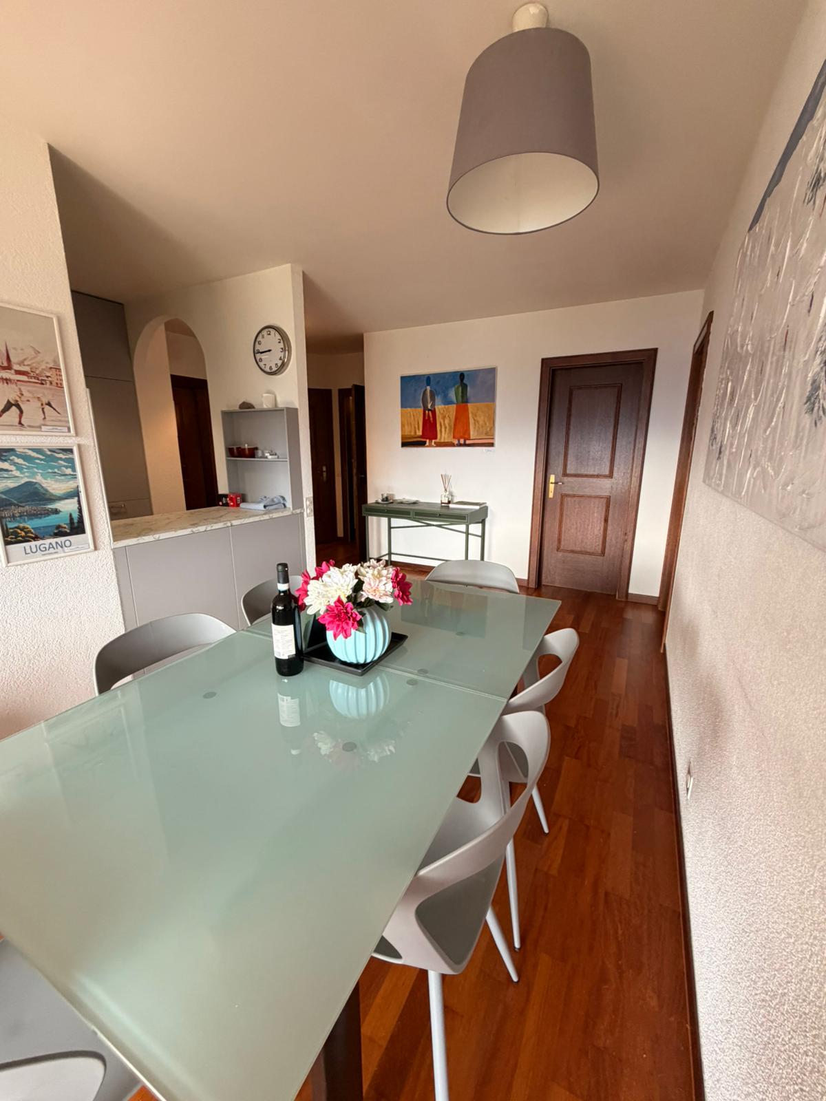 Appartement de 3 pièces