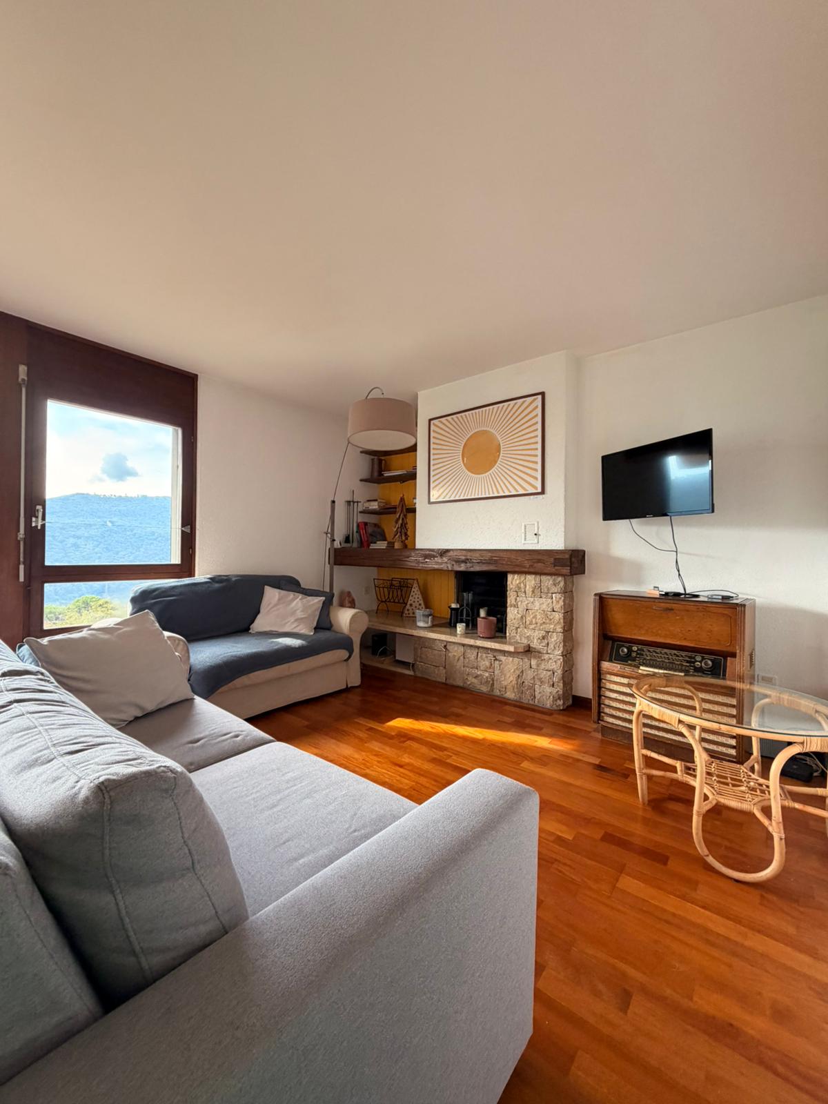 Appartement de 3 pièces