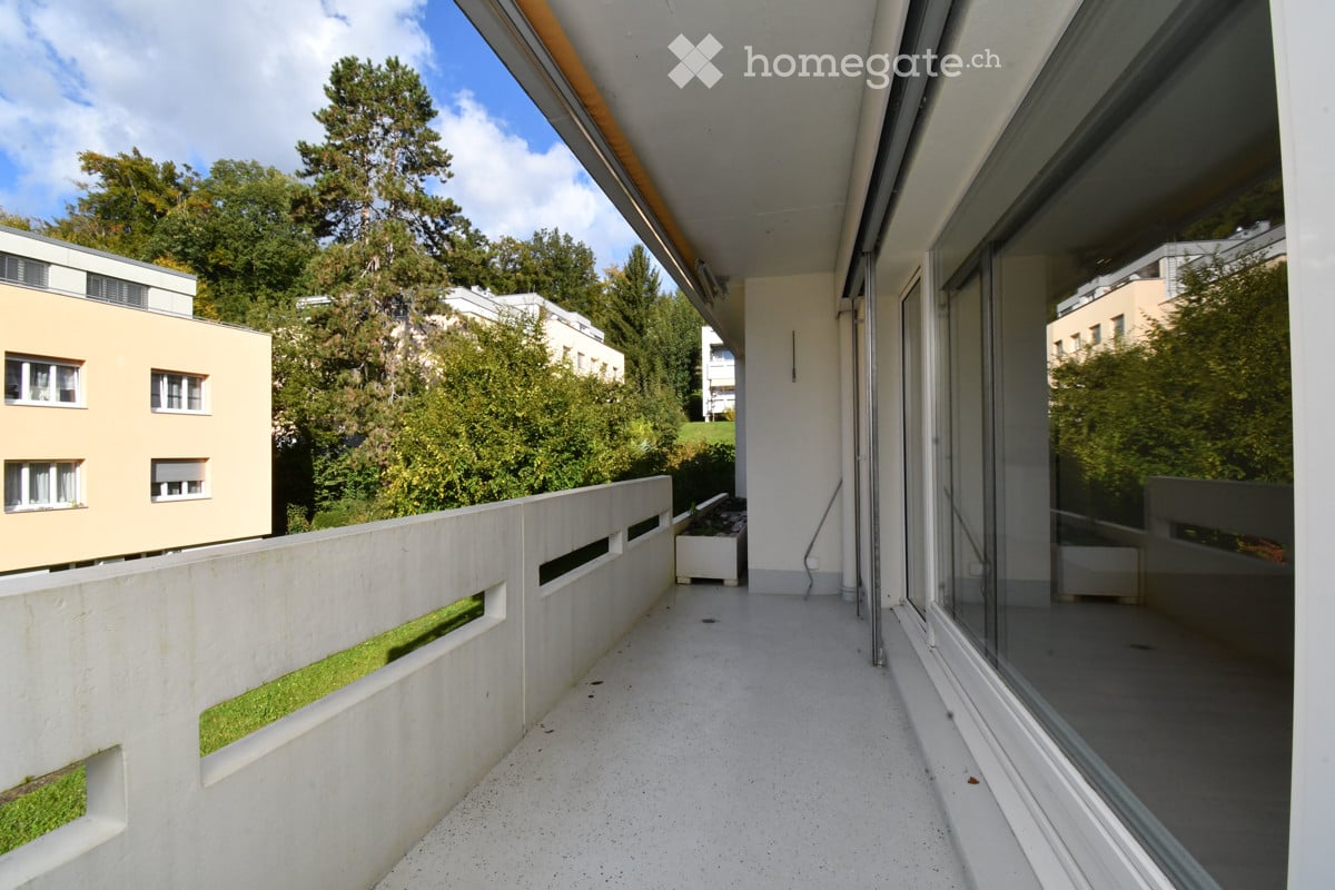 Appartement de 4 ½ pièces