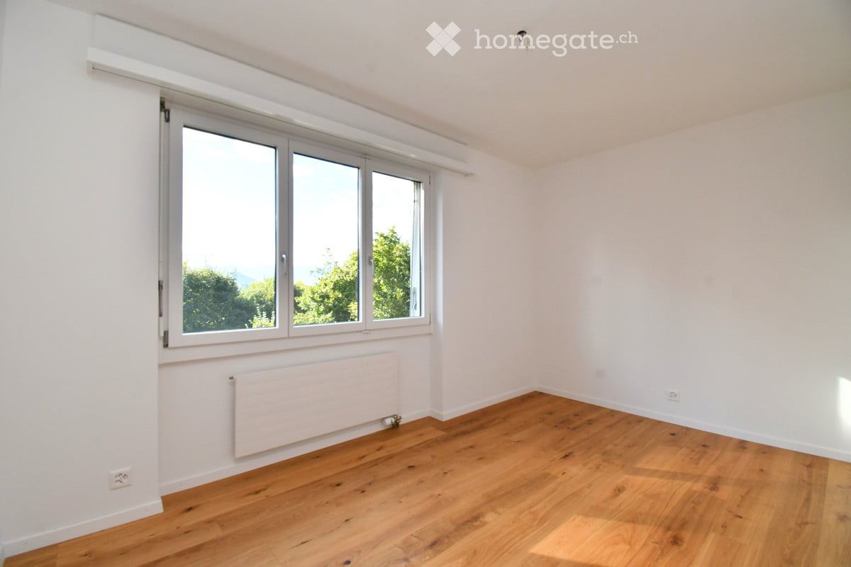 Appartement de 4 ½ pièces