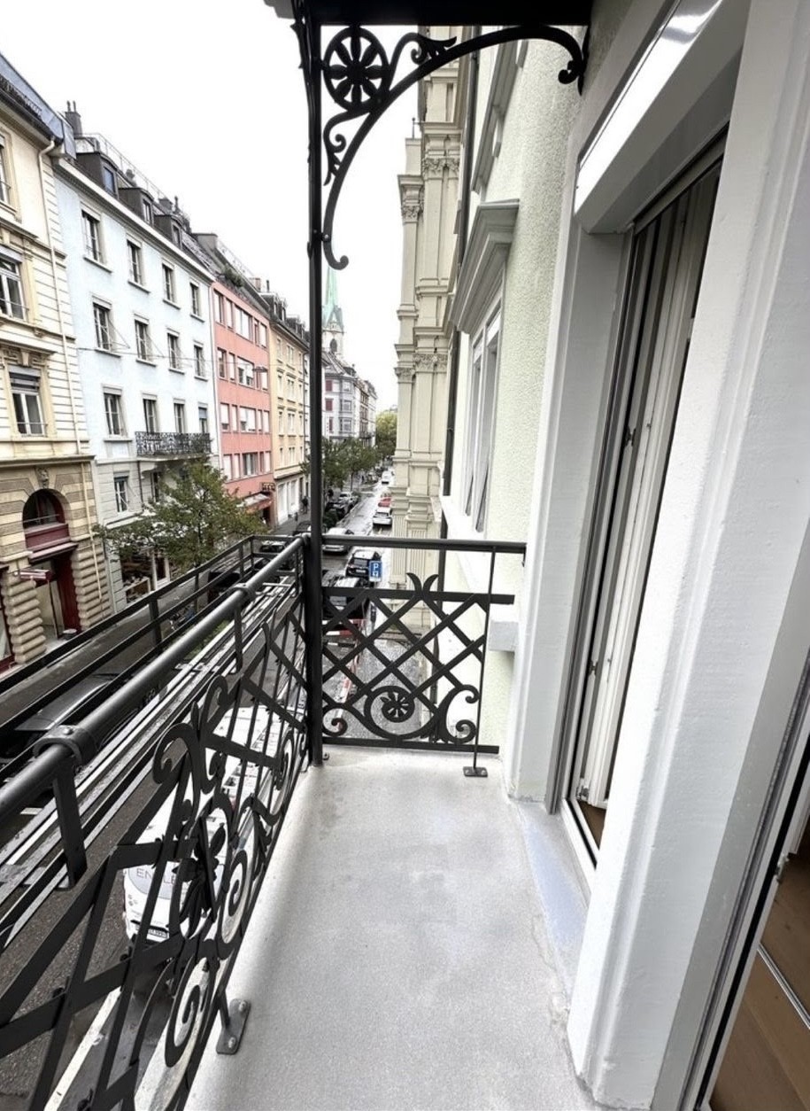 Appartement d'une pièce