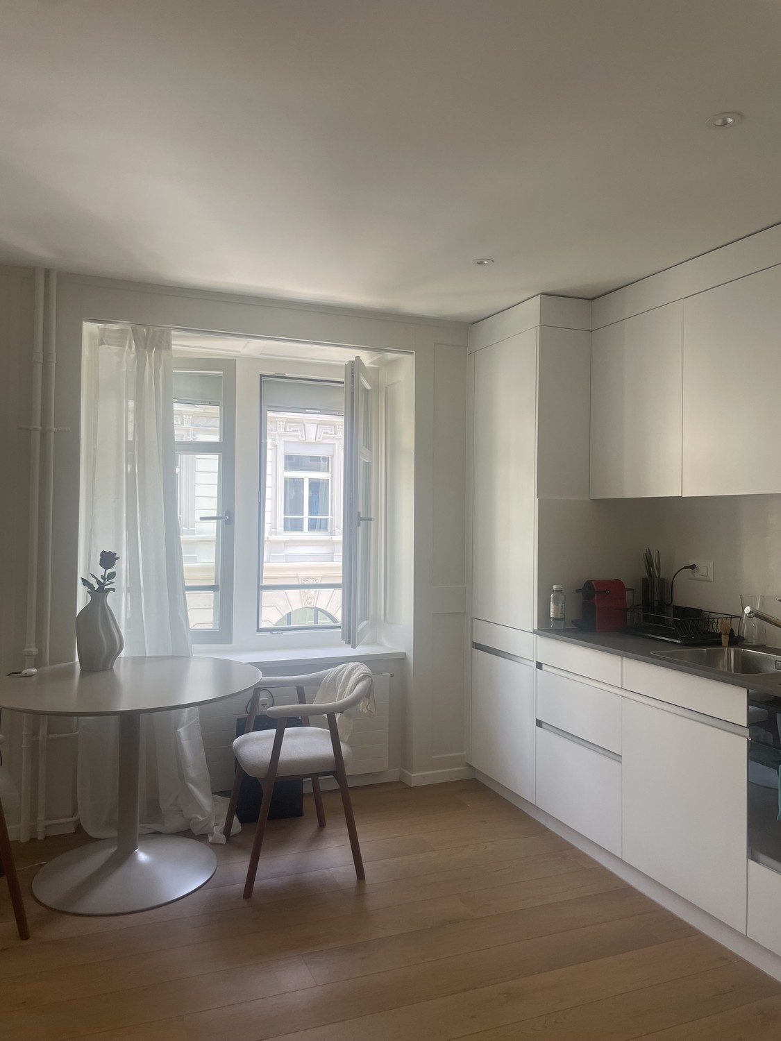 Appartement d'une pièce