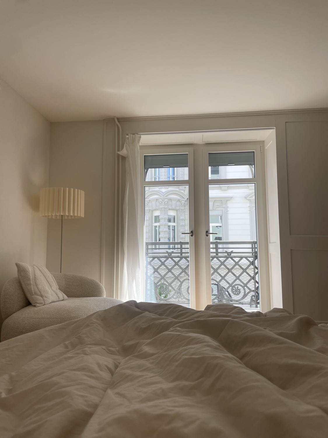 Appartement d'une pièce