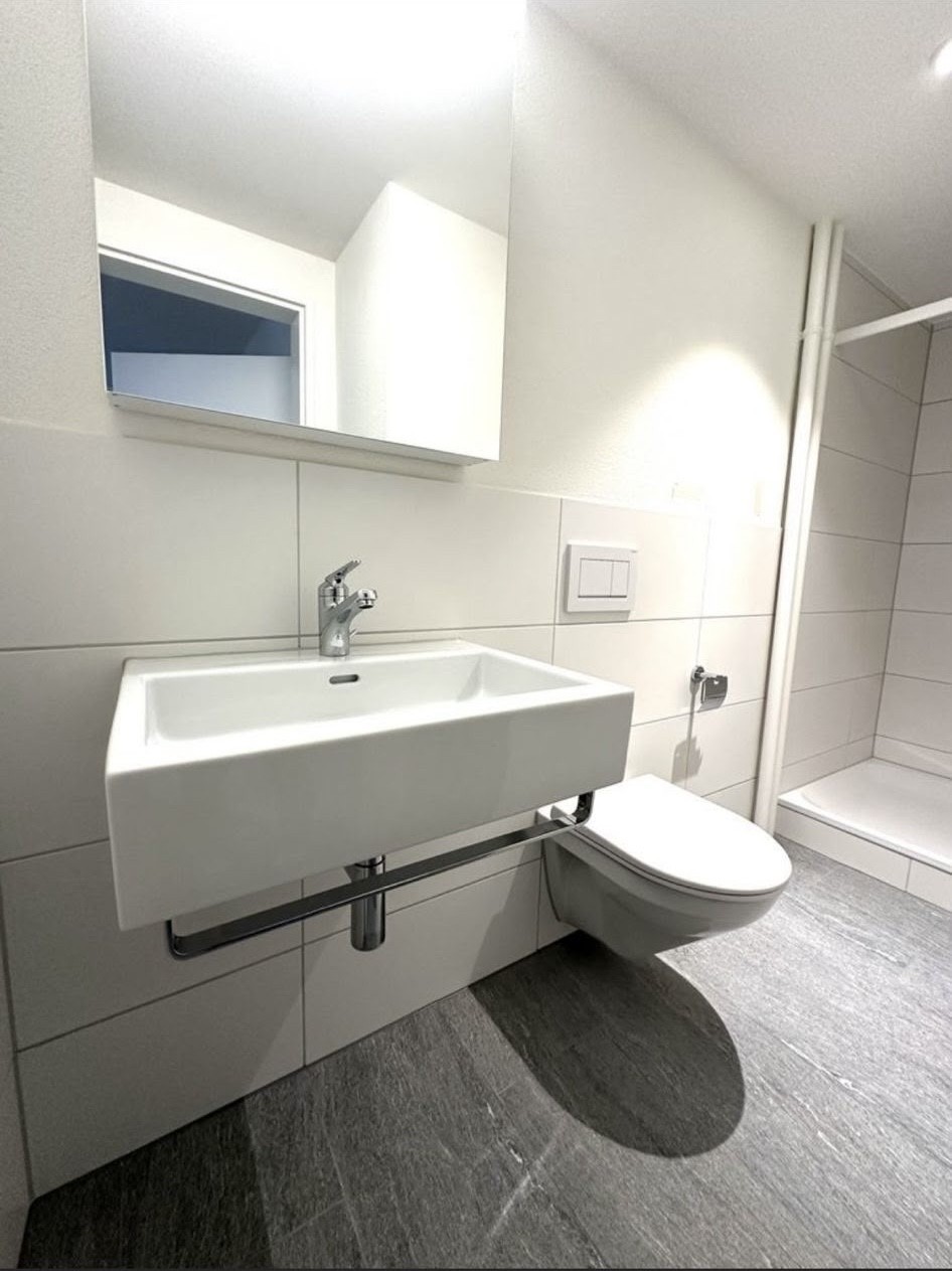 Appartement d'une pièce
