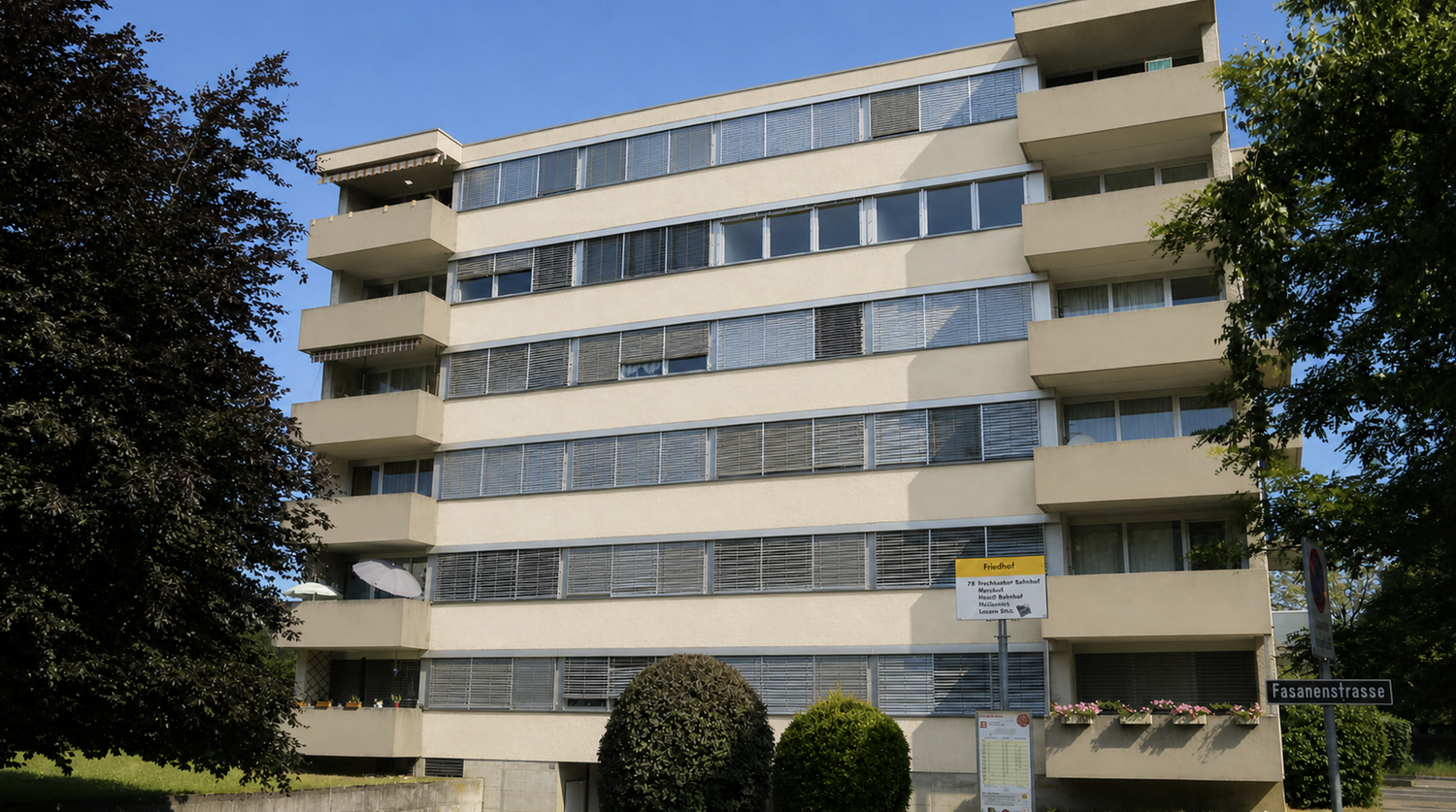 Appartement de 2 ½ pièces, photo 10 sur 10