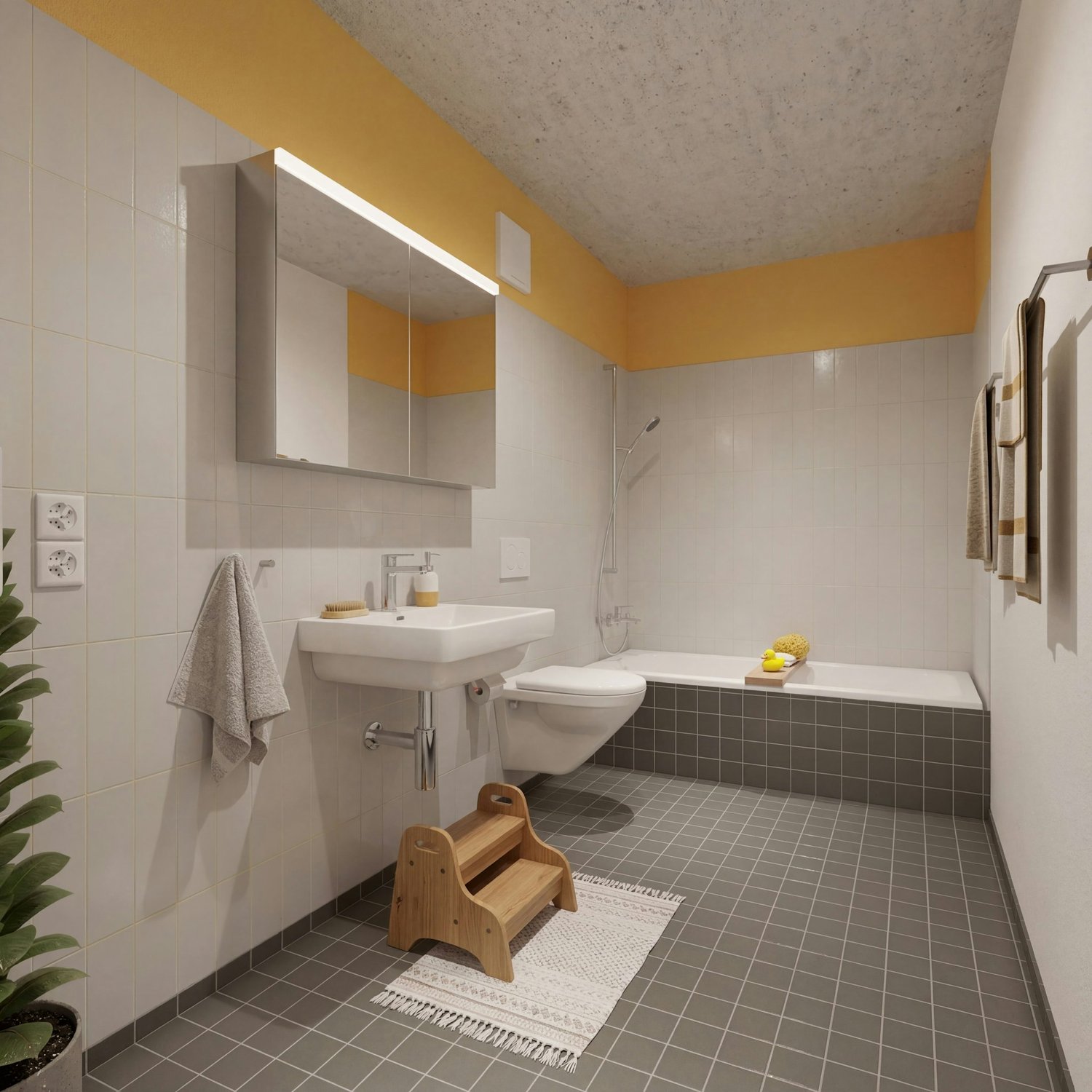 Appartement de 5 ½ pièces