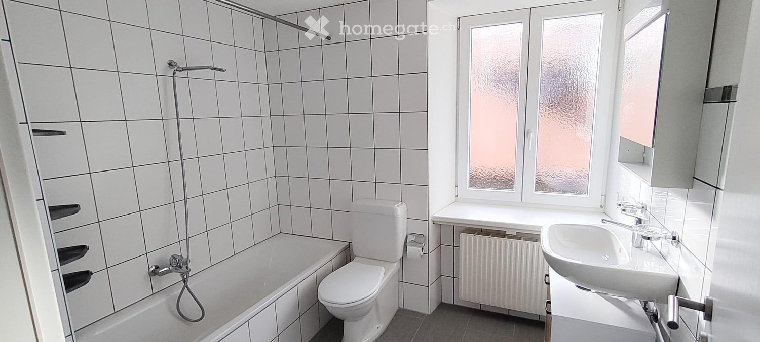 3 rooms apartment