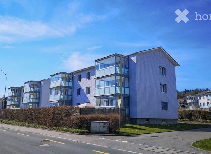 Appartement de 3 ½ pièces