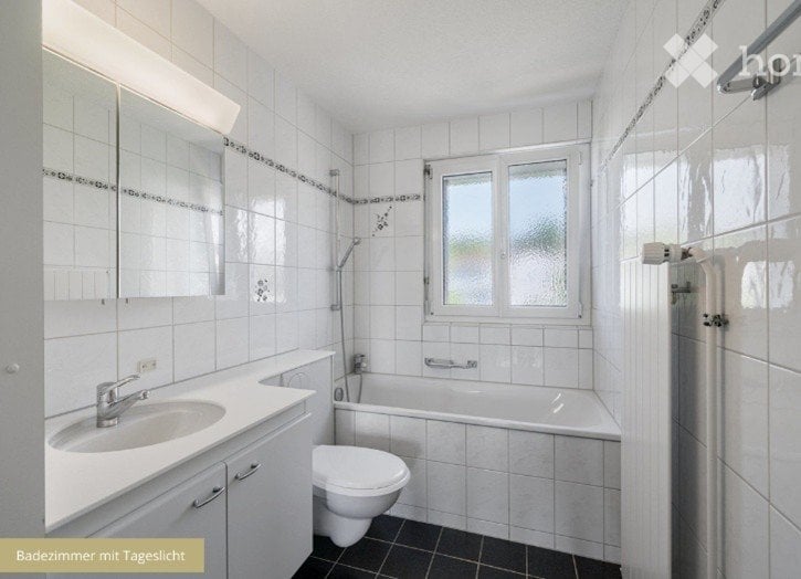 Appartement de 3 ½ pièces