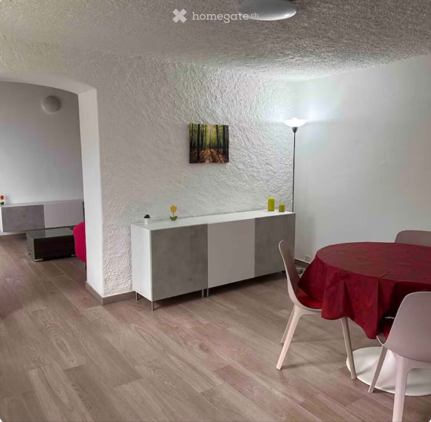 4 rooms single house