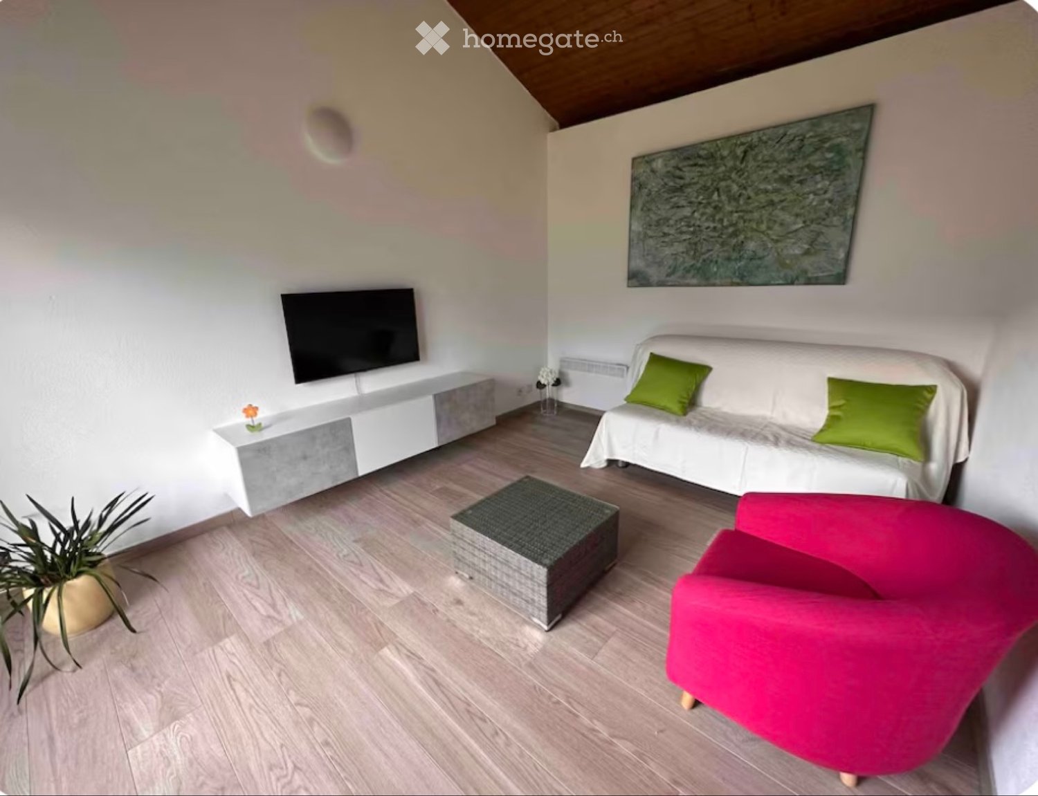 4 rooms single house