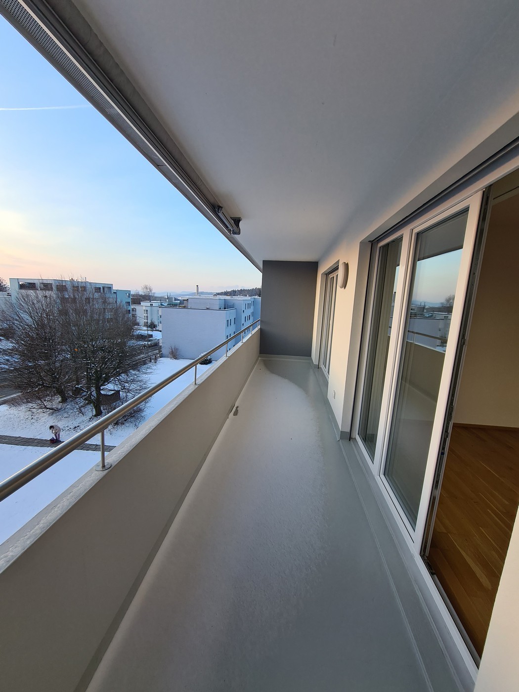 Appartement de 3 pièces