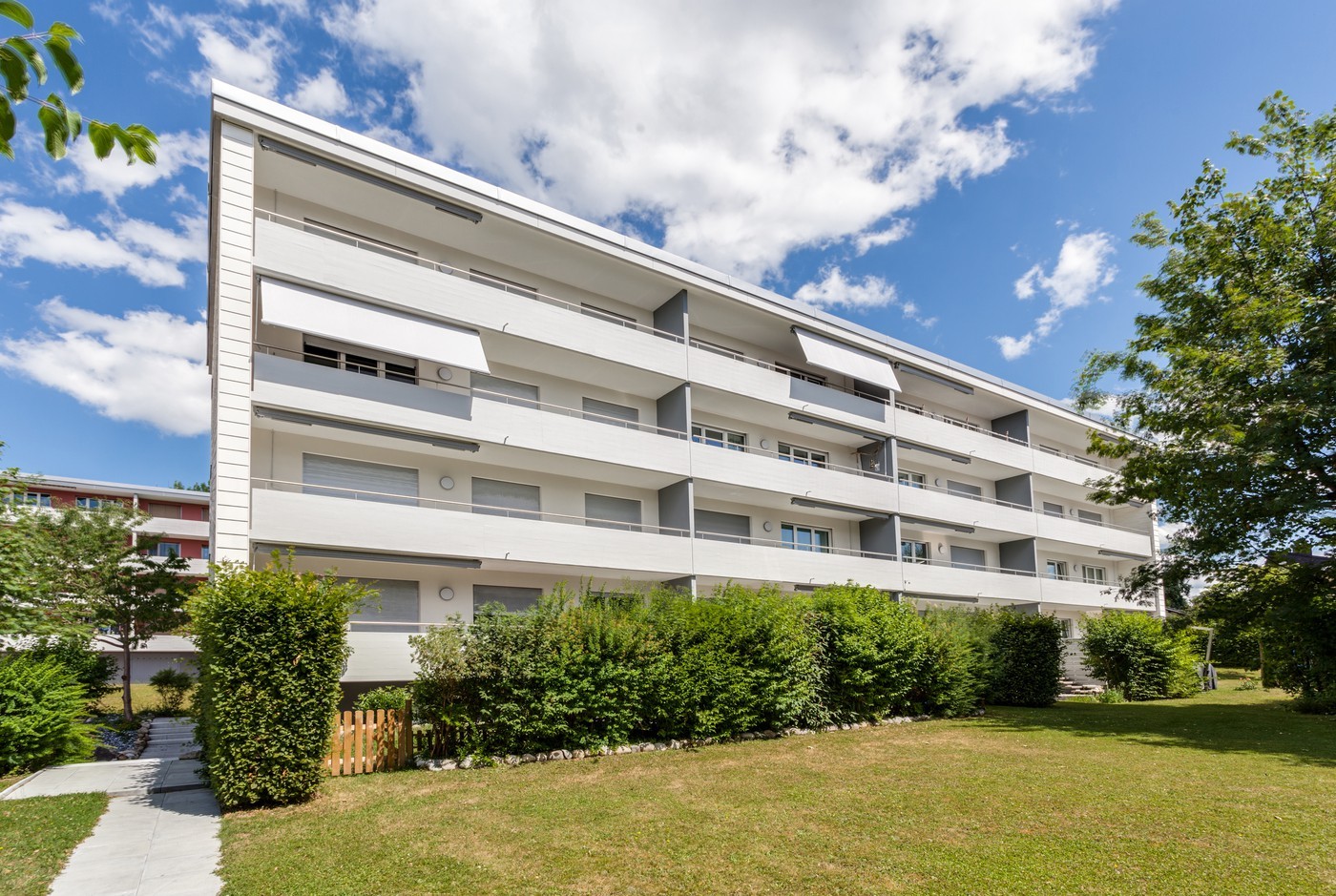 Appartement de 3 pièces