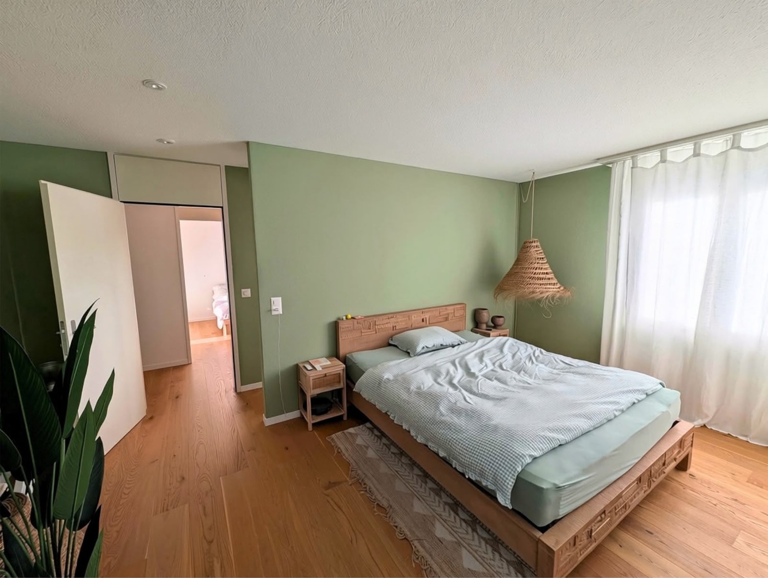 Appartement de 3 ½ pièces