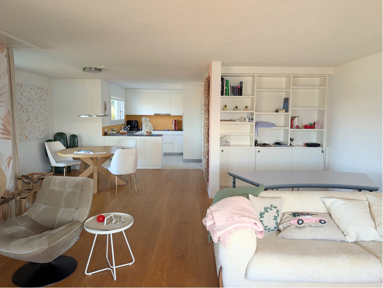 Appartement de 3 ½ pièces