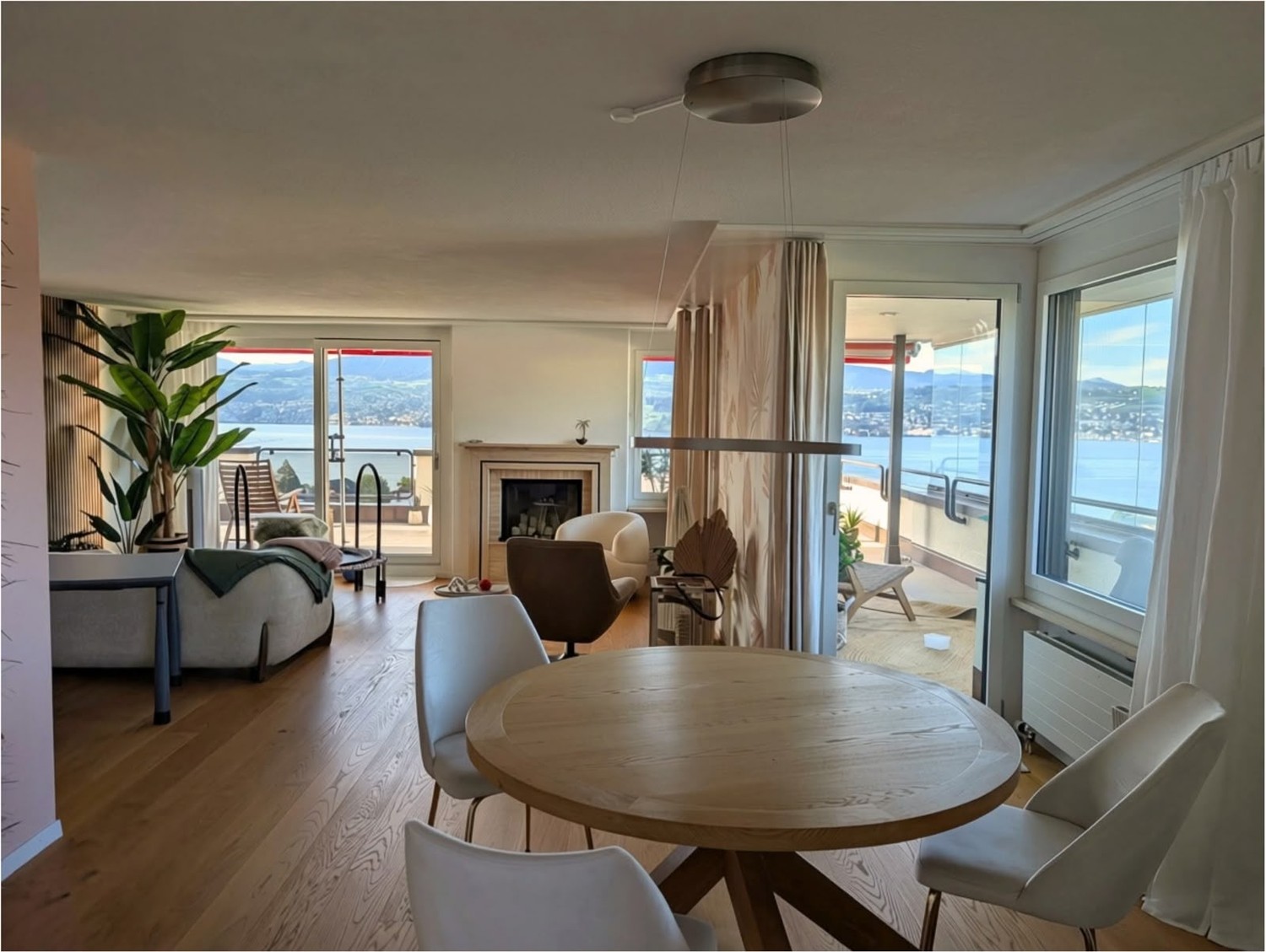Appartement de 3 ½ pièces