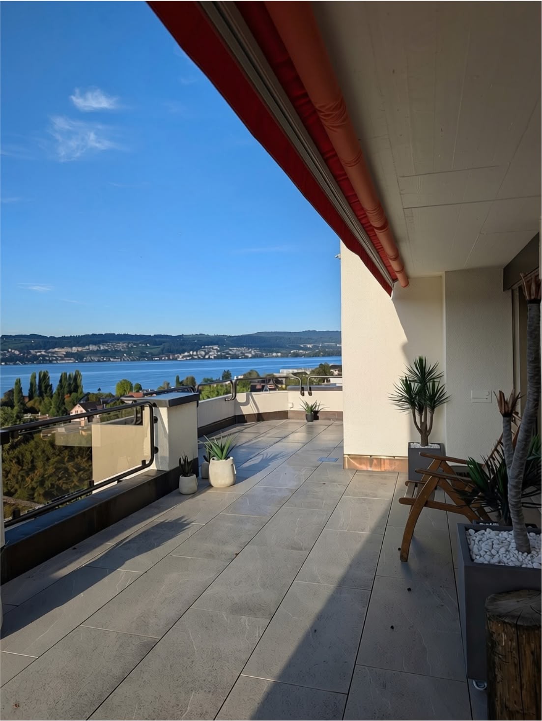 Appartement de 3 ½ pièces