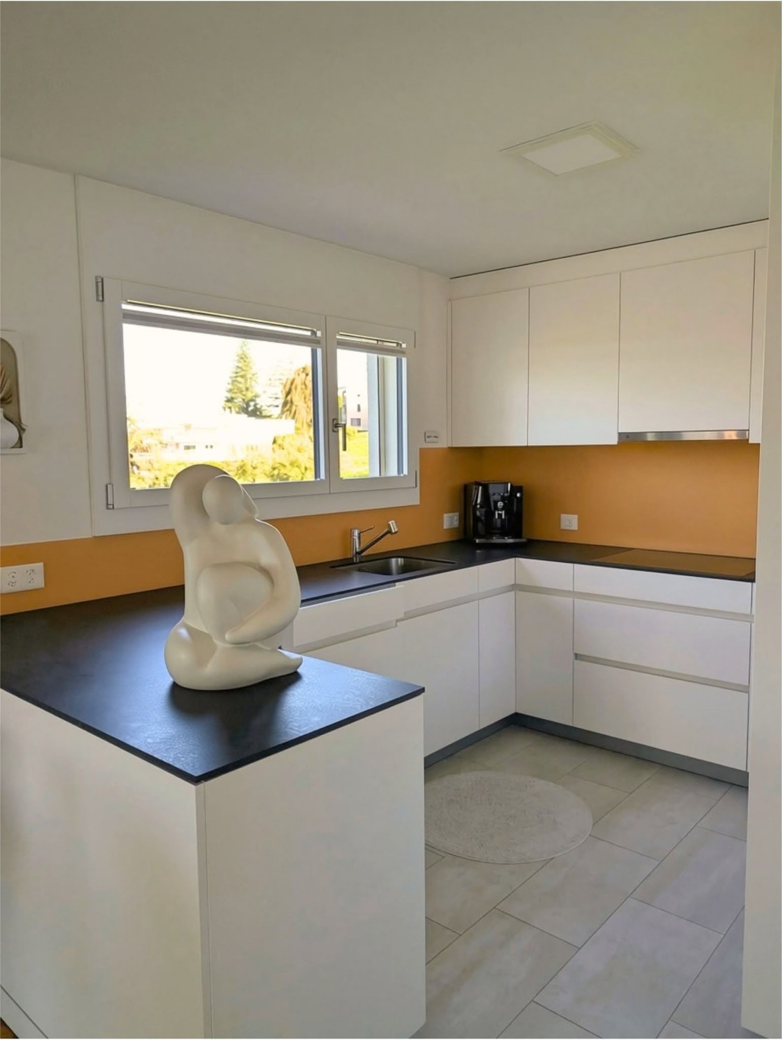 Appartement de 3 ½ pièces