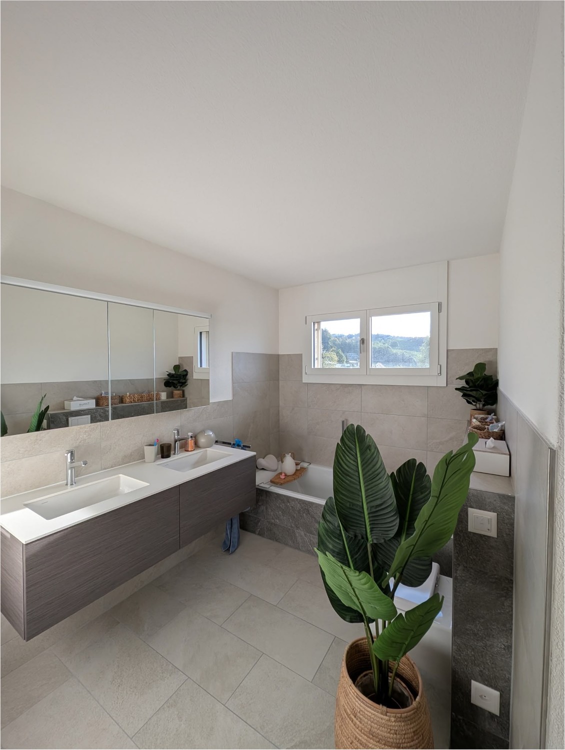 Appartement de 3 ½ pièces