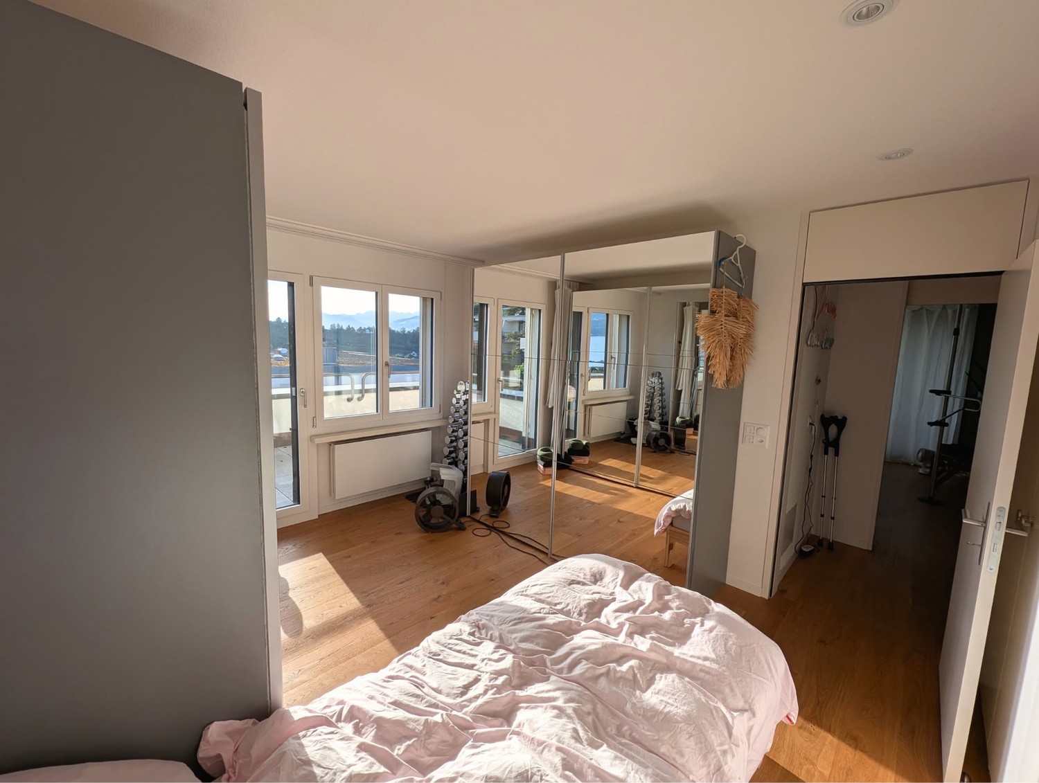 Appartement de 3 ½ pièces