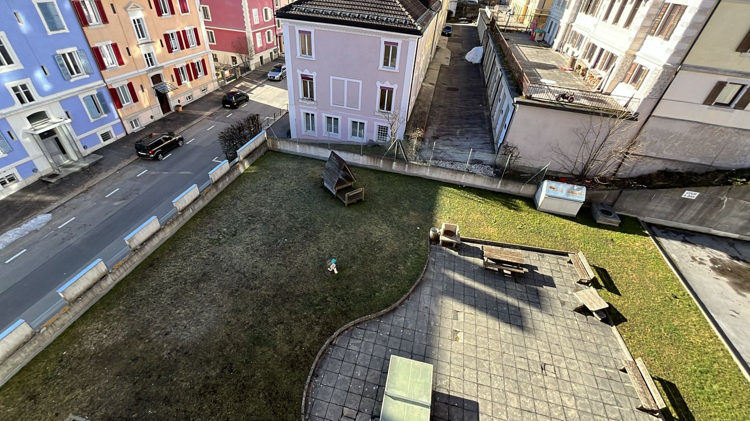 2 ½ rooms apartment, photo 7 sur 8