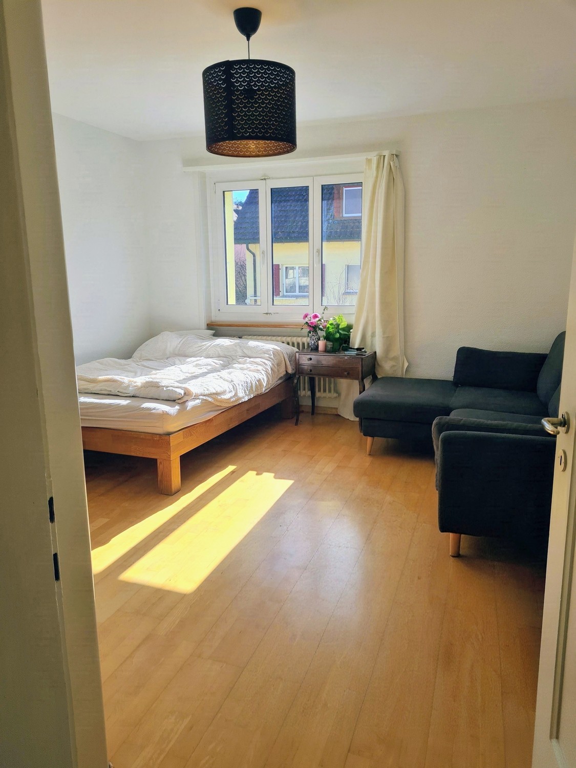 Chambre dans une colocation