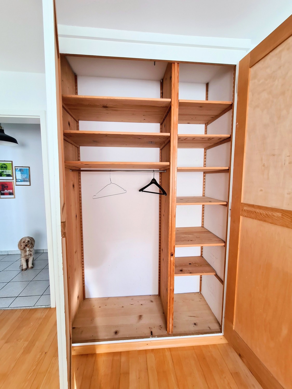 Chambre dans une colocation