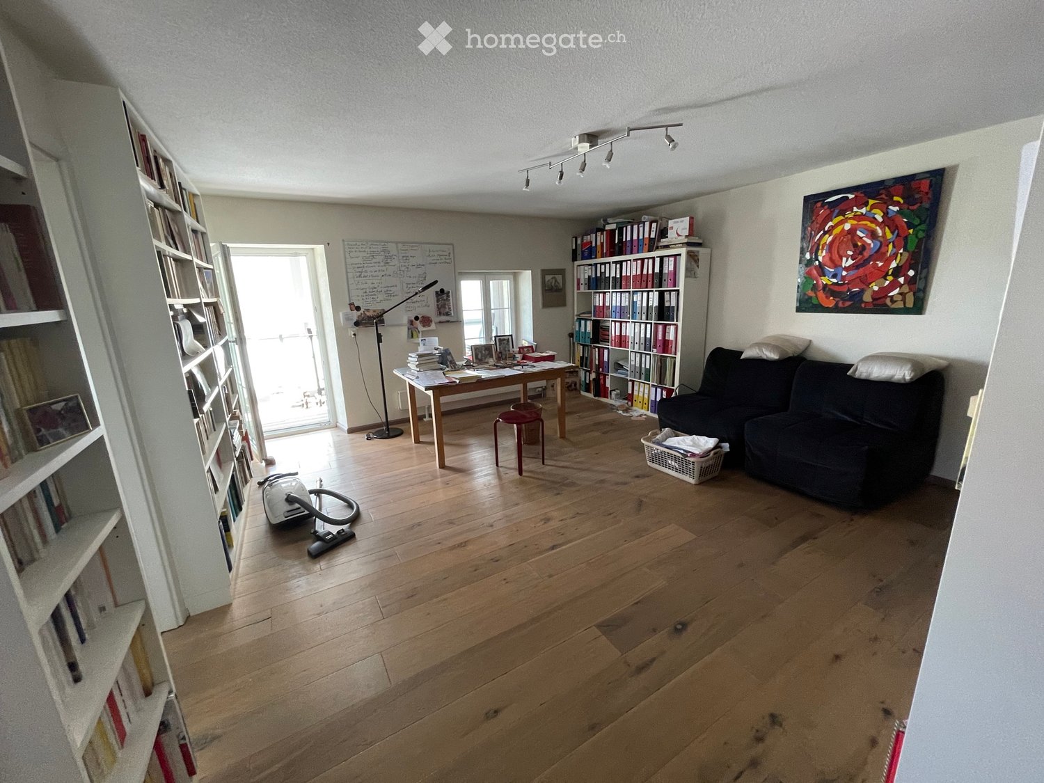 4-Zimmer-Wohnung