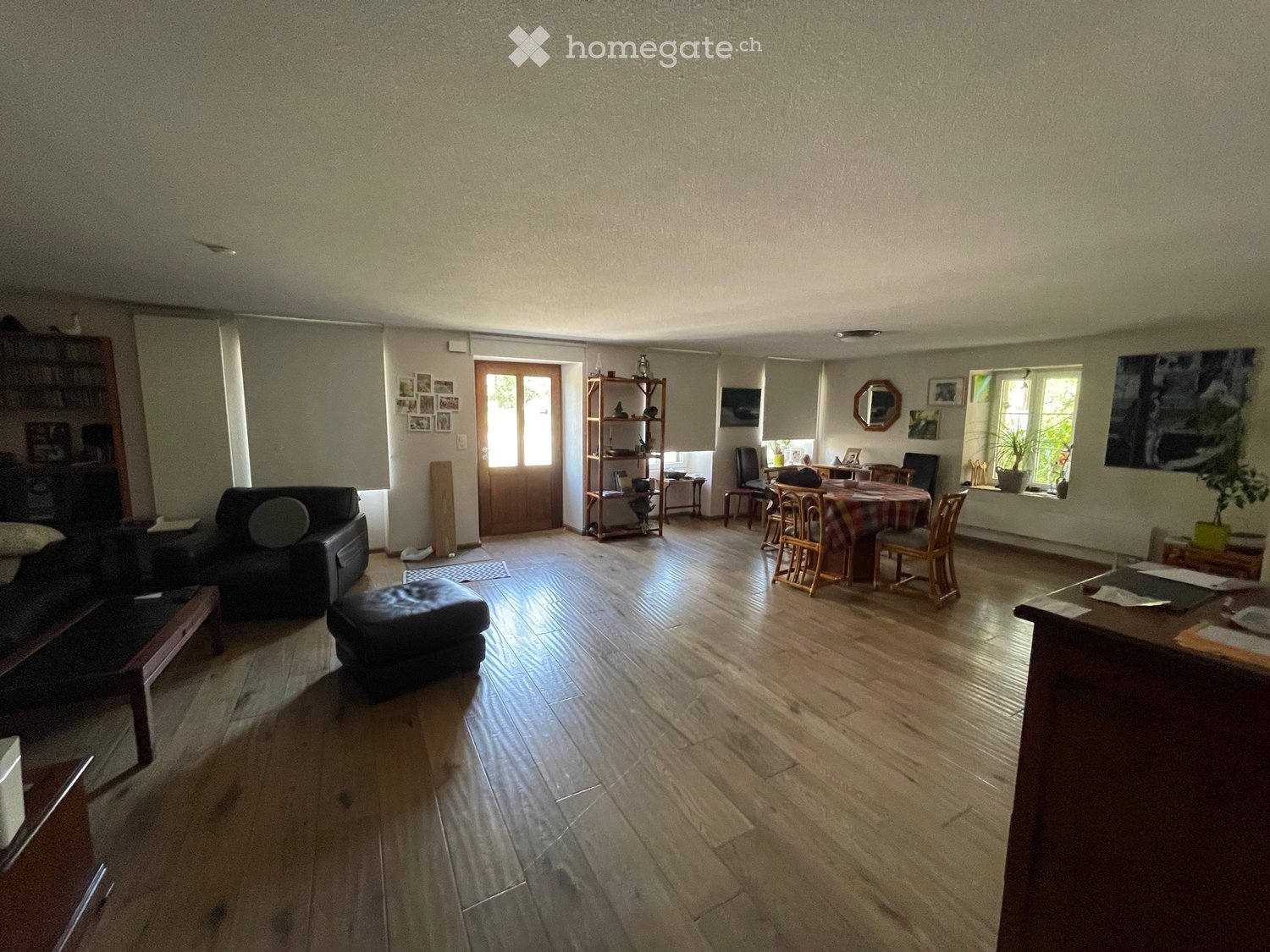 4-Zimmer-Wohnung