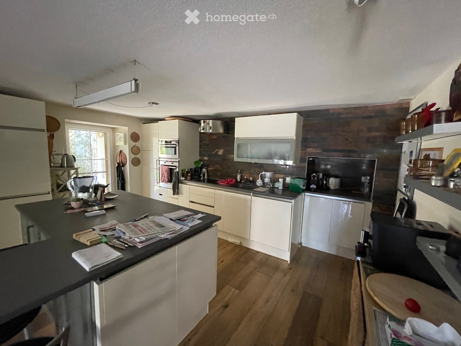4-Zimmer-Wohnung