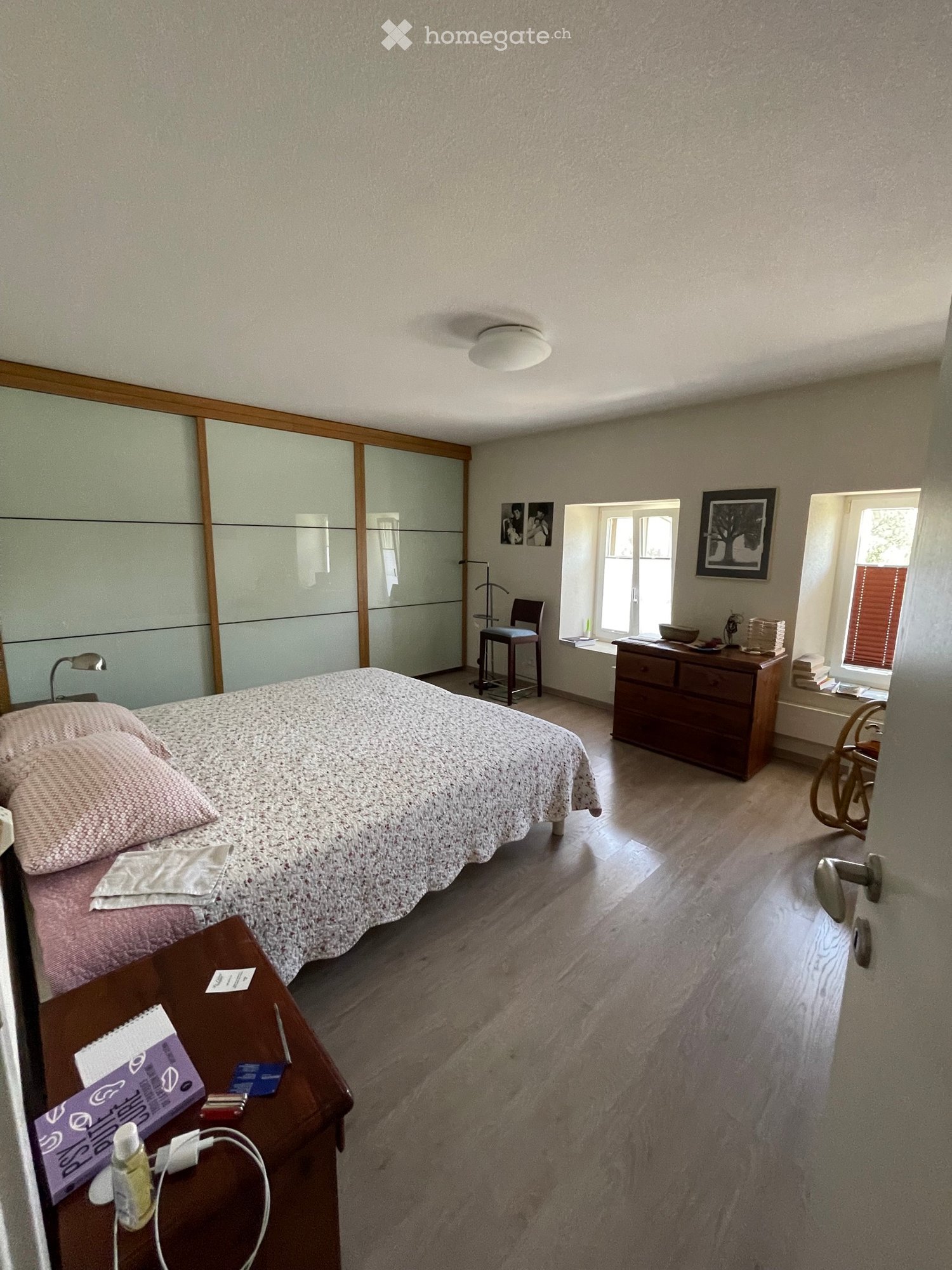 4-Zimmer-Wohnung