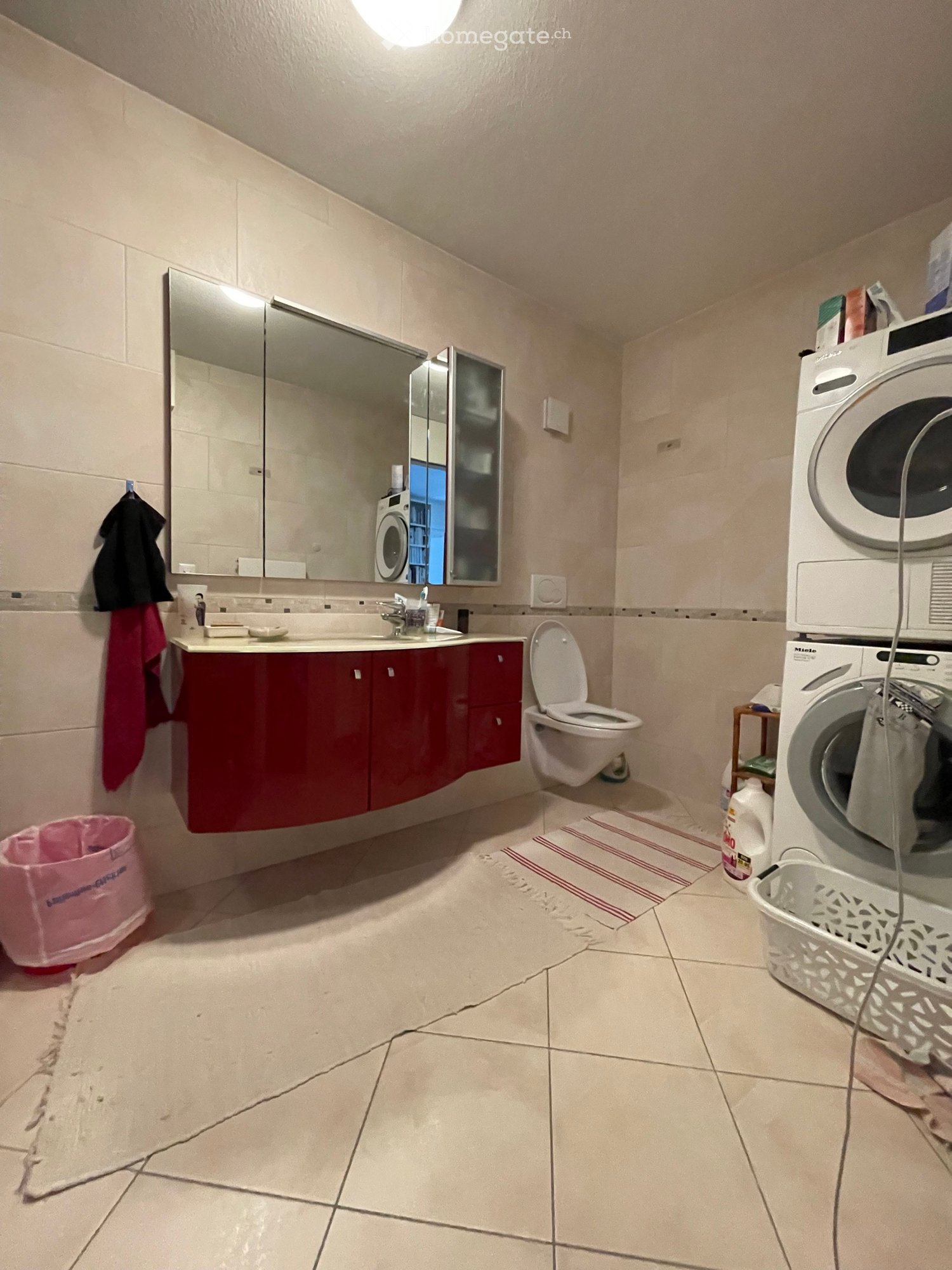 4-Zimmer-Wohnung