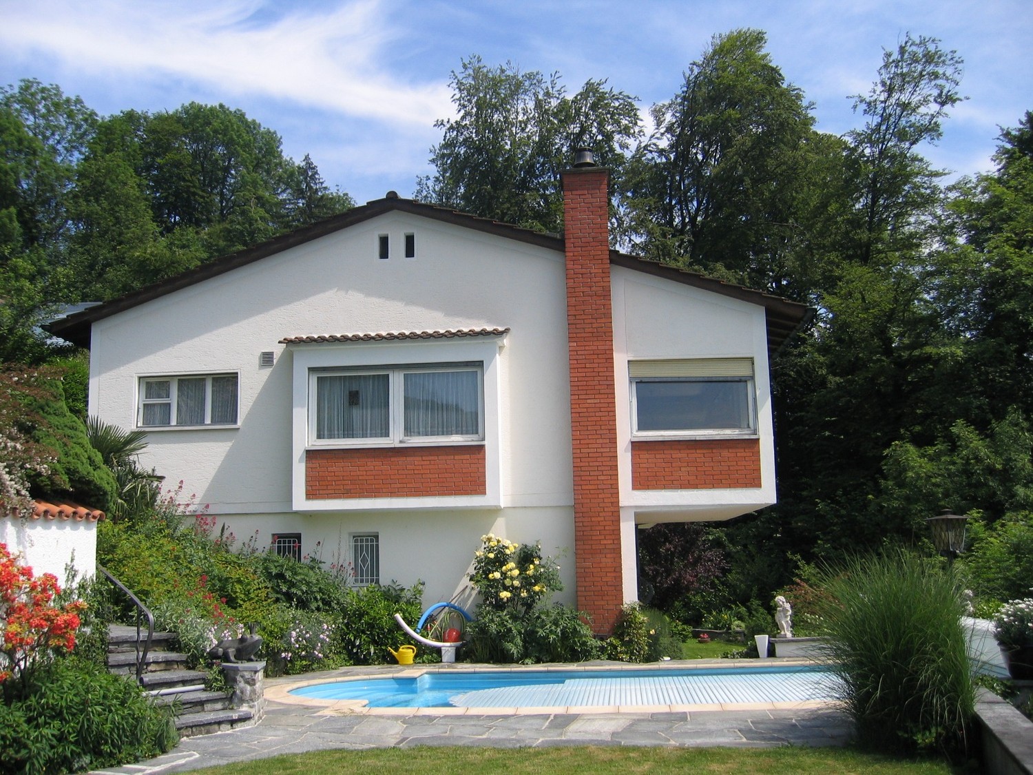 Maison individuelle de 6 ½ pièces