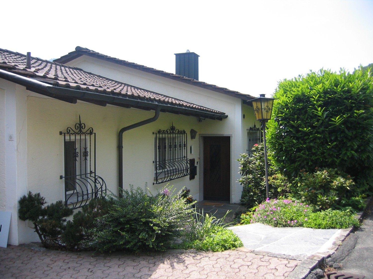 Maison individuelle de 6 ½ pièces