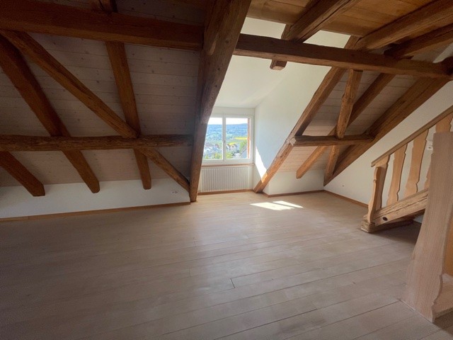 Appartement de 3 ½ pièces