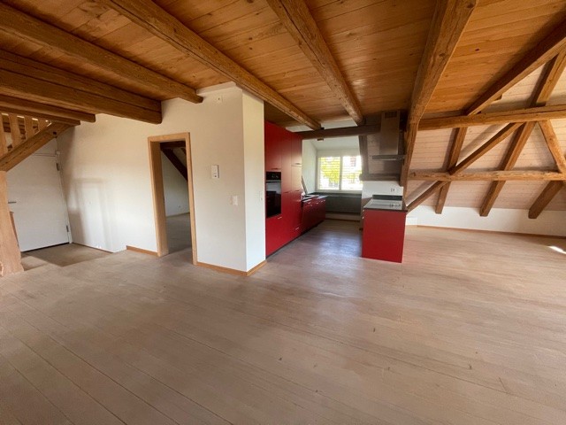 Appartement de 3 ½ pièces