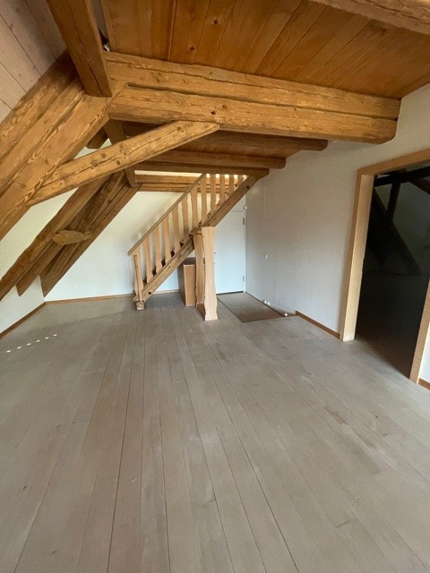 Appartement de 3 ½ pièces