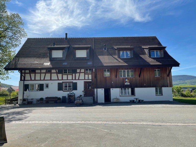 Appartement de 3 ½ pièces