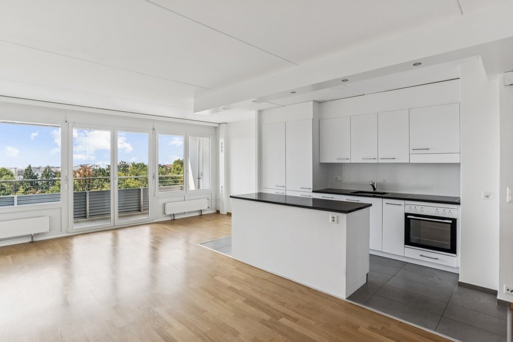 4 ½ rooms apartment