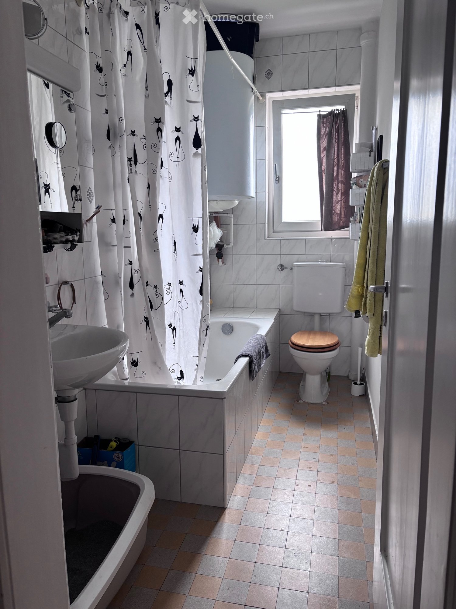 Appartement de 3 pièces, photo 4 sur 5