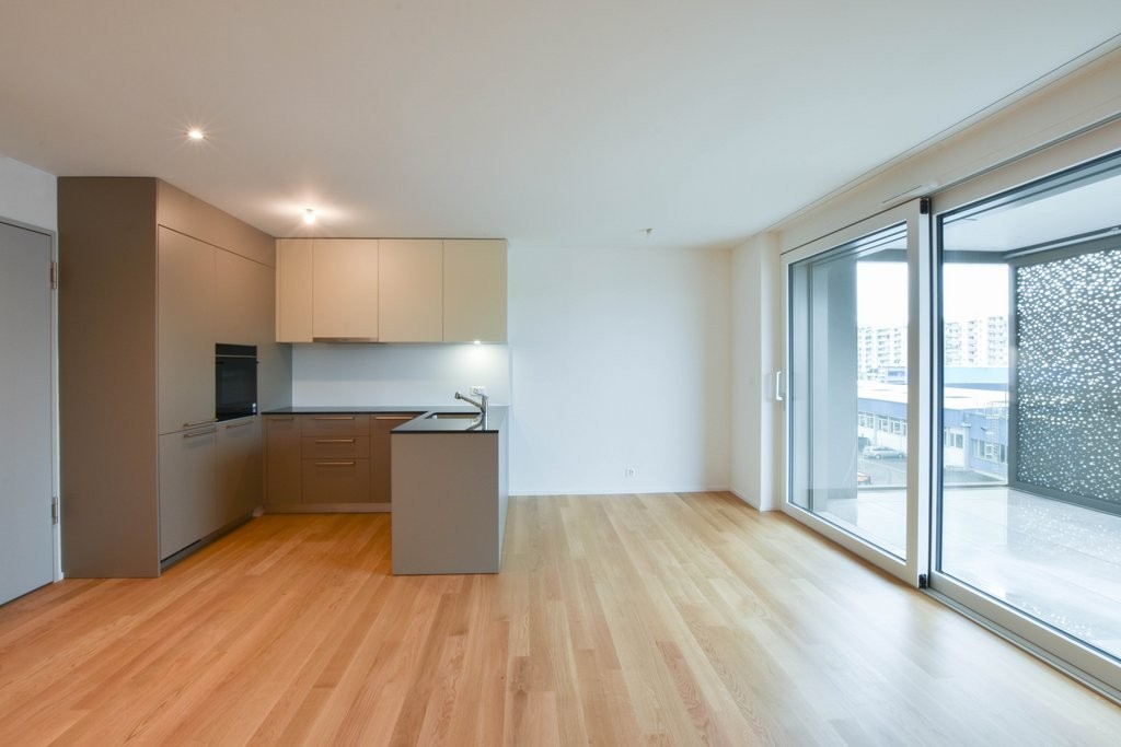2 ½ Zimmer-Wohnung