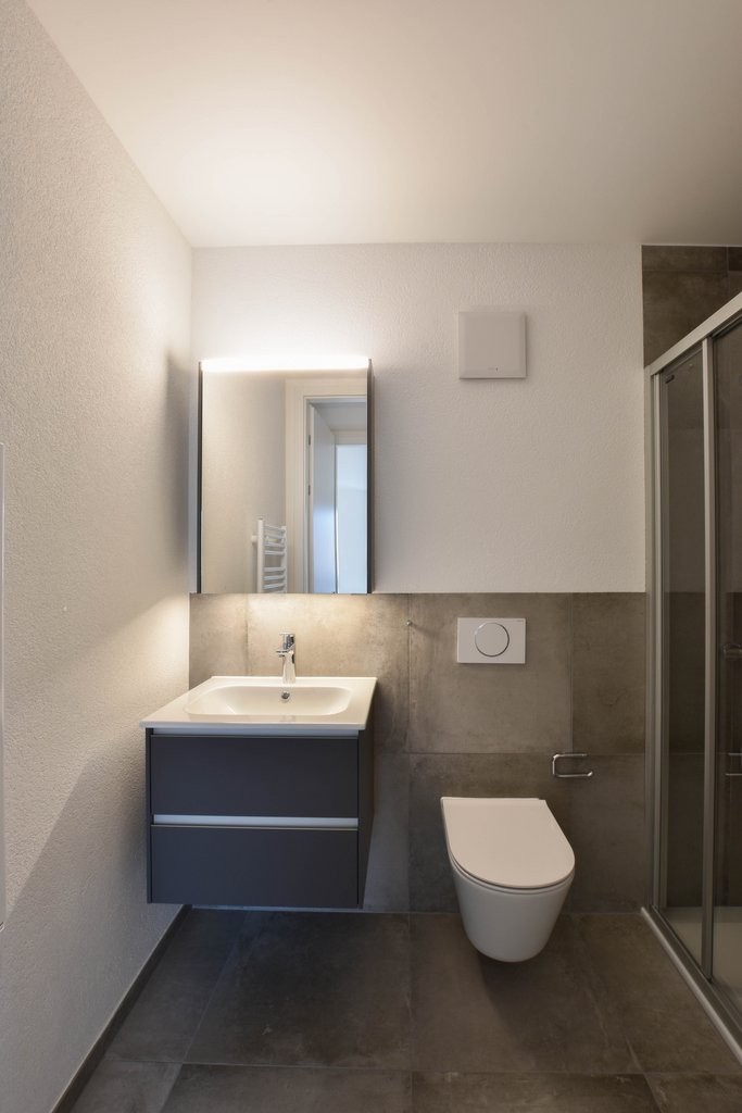 2 ½ Zimmer-Wohnung